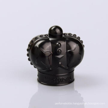 Reply In 24 Hours Zinc Luxury Perfume Bottle Cap